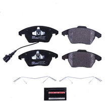 Load image into Gallery viewer, PowerStop Euro-Stop ECE-R90 Rear Brake Pads fits 2015 Audi Q3 / 2015 Audi Q3 Quattro / 2009-2012 2014 2015 Volkswagen CC /...