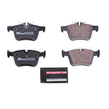 Load image into Gallery viewer, PowerStop Euro-Stop ECE-R90 Rear Brake Pads fits 2015-2019 Mercedes-Benz C300 / 2016-2018 Mercedes-Benz C350E / 2015 Merce...