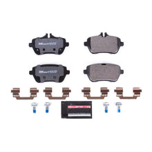 Load image into Gallery viewer, PowerStop Euro-Stop ECE-R90 Rear Brake Pads fits 2017 Maybach S550 / 2018 Maybach S560 / 2018 Mercedes-Benz S450 / 2015-20...