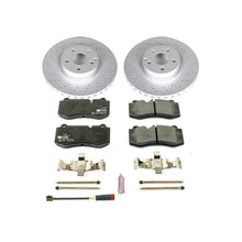 Load image into Gallery viewer, PowerStop Euro-Stop Front Brake Kit fits 2007-2008 Mercedes-Benz CL550 / 2010-2013 Mercedes-Benz S400 / 2007-2011 Mercedes...