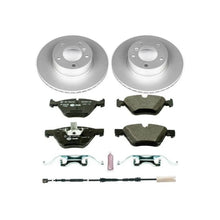 Load image into Gallery viewer, PowerStop Euro-Stop Front Brake Kit fits 2010-2013 BMW 128I - Main Product View