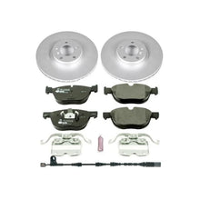 Load image into Gallery viewer, PowerStop Euro-Stop Front Brake Kit fits 2010-2013 BMW X5 XDRIVE35D / 2016-2018 BMW X5 XDRIVE40E - Main Product View