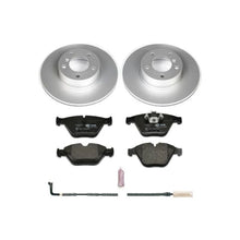 Load image into Gallery viewer, PowerStop Euro-Stop Front Brake Kit fits BMW 328I / 2009 2010 BMW 328I xDrive / 2008 BMW 328XI - Main Product View