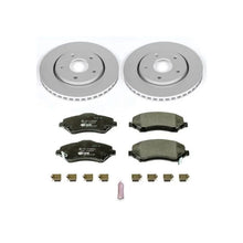 Load image into Gallery viewer, PowerStop Euro-Stop Front Brake Kit fits Chrysler Town / 2008-2016 Chrysler Town &amp; / 2014-2016 Dodge Grand Caravan - Main ...