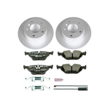 Load image into Gallery viewer, PowerStop Euro-Stop Rear Brake Kit fits 1996-2002 BMW Z3 Roadster / 1999-2002 BMW Z3 COUPE - Main Product View