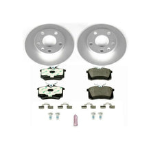 Load image into Gallery viewer, PowerStop Euro-Stop Rear Brake Kit fits 2002-2006 Audi A4 / A4 Quattro - Main Product View