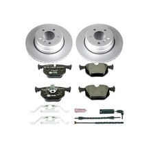 Load image into Gallery viewer, PowerStop Euro-Stop Rear Brake Kit fits 2002-2006 BMW X5 - Main Product View