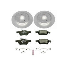 Load image into Gallery viewer, PowerStop Euro-Stop Rear Brake Kit fits 2008-2013 Volvo C30 / 2006-2013 Volvo C70 / 2004-2011 Volvo S40 / 2006-2011 Volvo V50