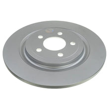 Load image into Gallery viewer, PowerStop Evolution Coated Rear Rotor fits 2020-2025 Ford Explorer / Mustang - Side View