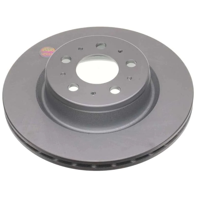PowerStop Evolution Coated Rotor fits 2017-2021 Tesla 3 - Side View