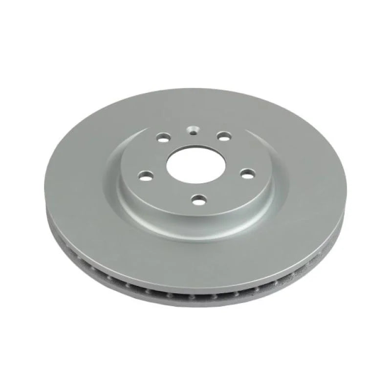 PowerStop Evolution Front Geomet Coated Rotor fits 2008-2014 Cadillac CTS / 2010-2014 Cadillac CTS Luxury / 2011-2017 Chev...
