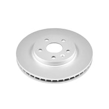 Load image into Gallery viewer, PowerStop Evolution Front Geomet Coated Rotor fits Cadillac CTS / 2008-2014 Cadillac CTS / 2010-2014 Cadillac CTS Luxury - Main Product Vie...