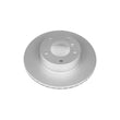 Load image into Gallery viewer, PowerStop Evolution Front High Carbon Geomet Coated Rotor fits 2008-2013 BMW 128I / 2006 BMW 325I / 2006 BMW 325XI / 2007 ...