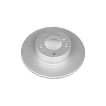Load image into Gallery viewer, PowerStop Evolution Front High Carbon Geomet Coated Rotor fits 2008-2013 BMW 128I / 2006 BMW 325I / 2006 BMW 325XI / 2007 ...