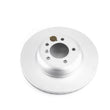 Load image into Gallery viewer, PowerStop Evolution Front High Carbon Geomet Coated Rotor fits 2008-2013 BMW 135I / 2013 BMW 135IS - Main Product View
