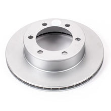 Load image into Gallery viewer, PowerStop Evolution Geomet Coated Front Rotor fits 1995-2004 Toyota 4RUNNER / Tacoma - Main Product View