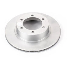 Load image into Gallery viewer, PowerStop Evolution Geomet Coated Front Rotor fits 1996-2002 2004 Toyota 4RUNNER / Tacoma - Main Product View