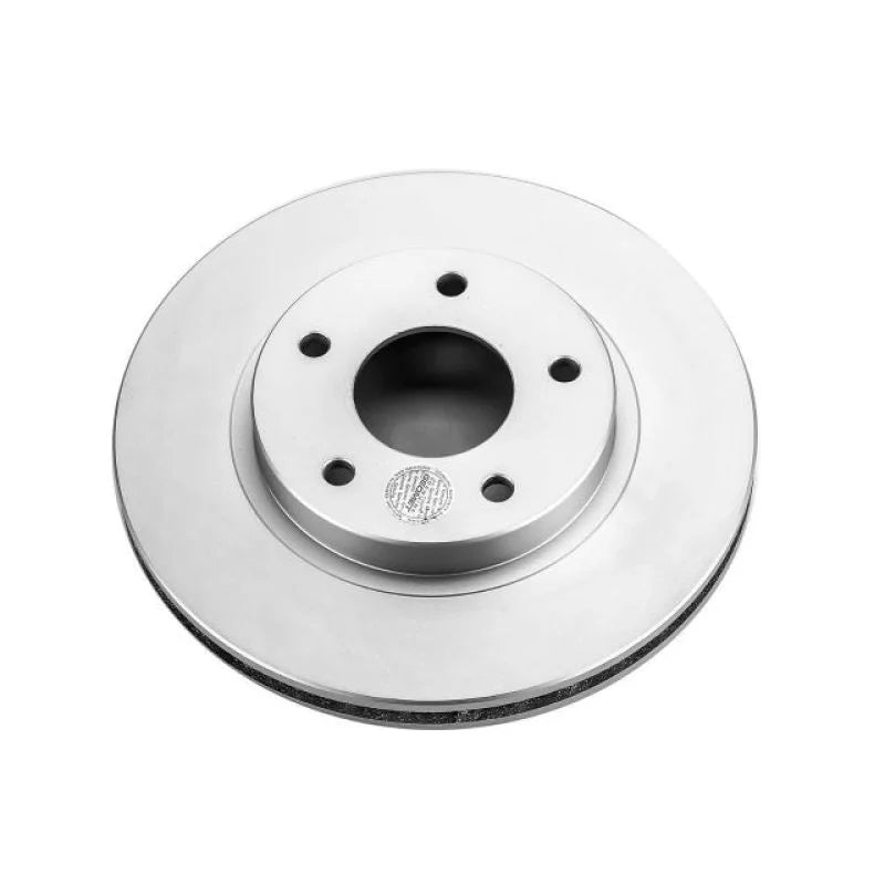 PowerStop Evolution Geomet Coated Front Rotor fits 2000-2001 Infiniti I30 / Infiniti I30 / 1999-2001 Nissan Maxima Gle / 2...
