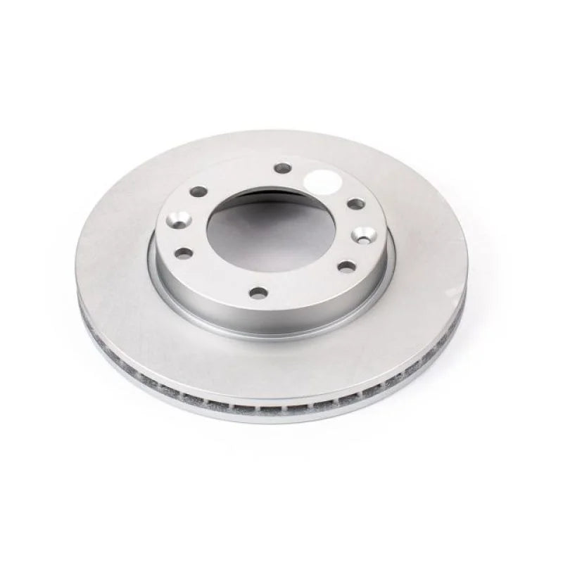 PowerStop Evolution Geomet Coated Front Rotor fits 2007-2008 Hyundai Entourage Gls / 2007 Hyundai Entourage SE / 2007-2010...