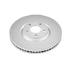 Load image into Gallery viewer, PowerStop Evolution Geomet Coated Front Rotor fits 2007-2008 Infiniti G35 SPORT / 2008-2013 Infiniti G37 / 2011-2013 Infin...