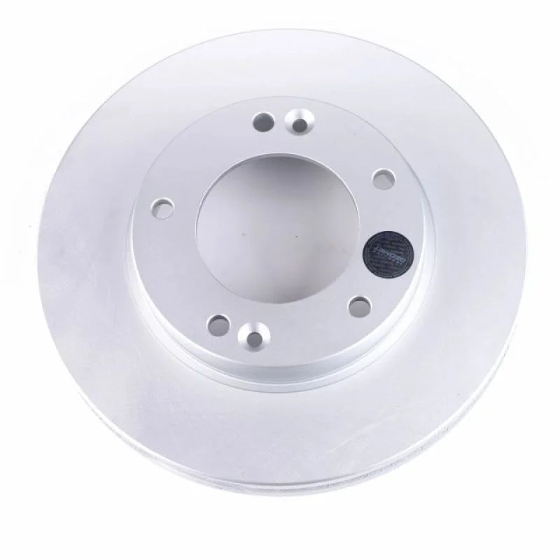 PowerStop Evolution Geomet Coated Front Rotor fits 2007-2009 Kia Sorento - Main Product View