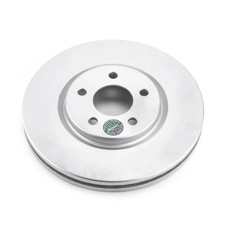 PowerStop Evolution Geomet Coated Front Rotor fits 2008 Chrysler PT Cruiser / 2005 Chrysler PT Cruiser Dream Cruiser / 200...