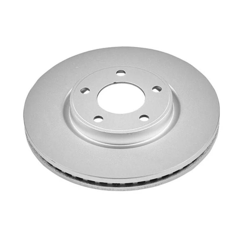 PowerStop Evolution Geomet Coated Front Rotor fits 2008-2009 Ford Edge LIMITED / 2007-2009 Ford Edge SE / 2007 Ford Edge S...