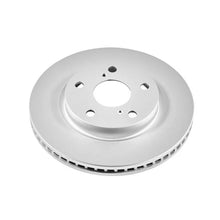 Load image into Gallery viewer, PowerStop Evolution Geomet Coated Front Rotor fits 2010-2012 Lexus HS250H / 2008-2015 Scion xB / 2012-2017 Toyota Prius V ...