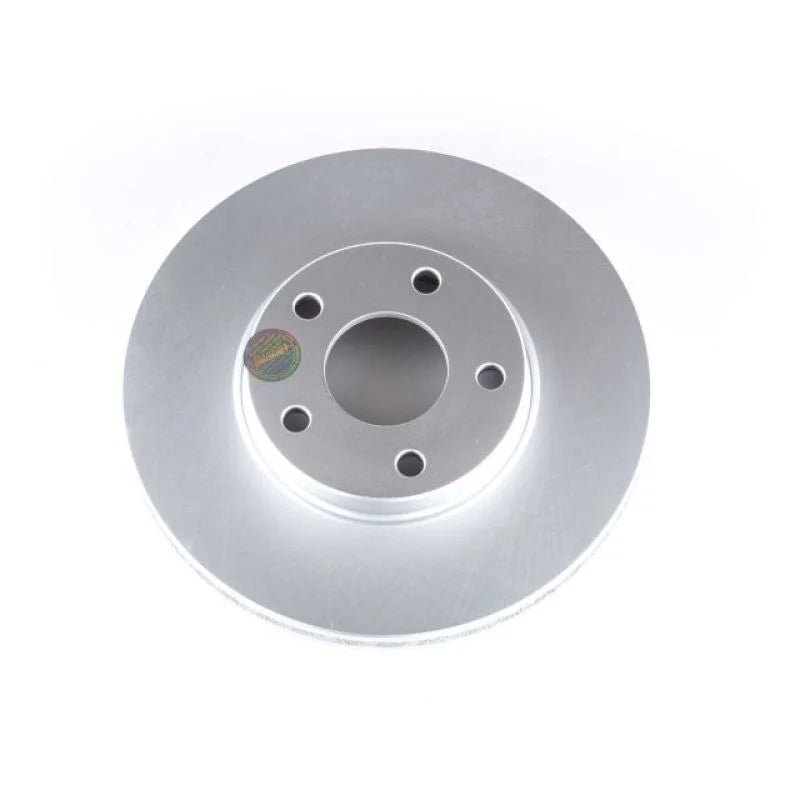 PowerStop Evolution Geomet Coated Front Rotor fits 2010-2013 Ford Transit / Transit Connect - Main Product View