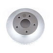 Load image into Gallery viewer, PowerStop Evolution Geomet Coated Front Rotor fits Dodge Ram / 2000-2001 Dodge Ram 1500 LARAMIE / 2001 Dodge Ram 1500 SLT ...