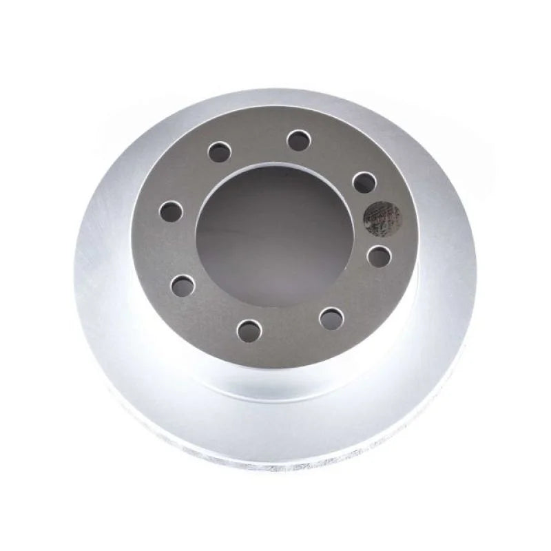 PowerStop Evolution Geomet Coated Front Rotor fits Dodge Ram / 2000-2002 Dodge Ram 2500 / 2000-2002 Dodge Ram 3500 / Ram 2500