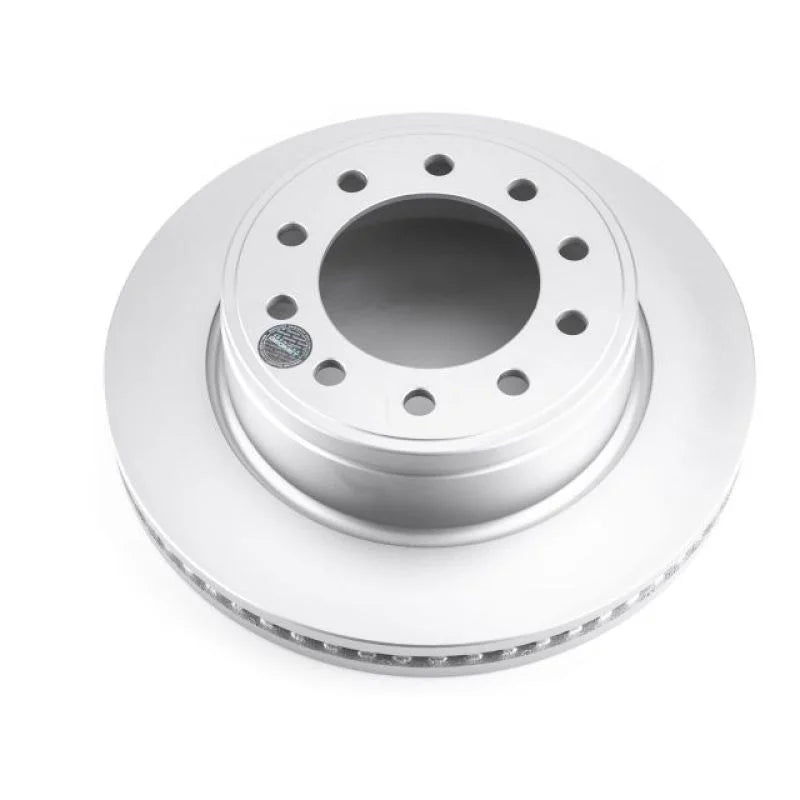 PowerStop Evolution Geomet Coated Front or Rear Rotor fits Dodge Ram / 2018 Ram 3500 BIG HORN / Ram 4500 - Main Product View
