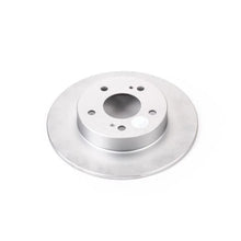 Load image into Gallery viewer, PowerStop Evolution Geomet Coated Rear Rotor fits 1996-2001 Infiniti I30 / 2002-2004 Infiniti I35 / 1995-2003 Nissan Maxim...