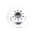 Load image into Gallery viewer, PowerStop Evolution Geomet Coated Rear Rotor fits 2003-2008 Hyundai Tiburon - Main Product View