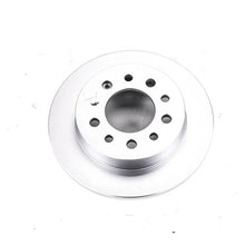 Load image into Gallery viewer, PowerStop Evolution Geomet Coated Rear Rotor fits 2003-2008 Hyundai Tiburon - Main Product View