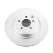 Load image into Gallery viewer, PowerStop Evolution Geomet Coated Rear Rotor fits 2006-2023 Dodge Charger / Magnum - Main Product View