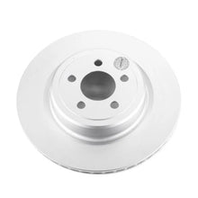 Load image into Gallery viewer, PowerStop Evolution Geomet Coated Rear Rotor fits 2006-2023 Dodge Charger / Magnum - Main Product View