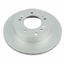 Load image into Gallery viewer, PowerStop Evolution Geomet Coated Rear Rotor fits 2007-2009 Kia Sorento - Main Product View