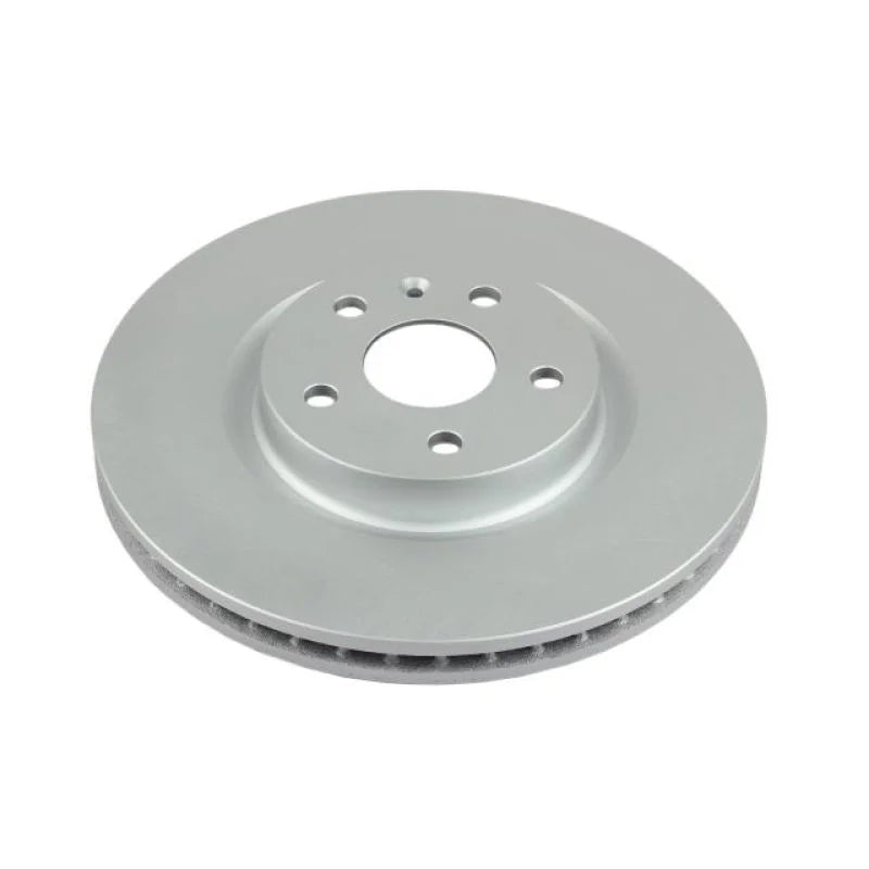 PowerStop Evolution Geomet Coated Rear Rotor fits Ford E-350 / 2008-2019 2021-2025 Ford E-350 Super Duty / 2008-2014 Ford ...