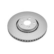 Load image into Gallery viewer, PowerStop Evolution Geomet Coated Rotor Front Right fits 2007-2011 Lexus GS350 - Main Product View