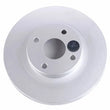 Load image into Gallery viewer, PowerStop Evolution Geomet Coated Rotor Front fits 1999-2003 Mazda Protege DX / 1999-2000 Mazda Protege ES - Main Product ...