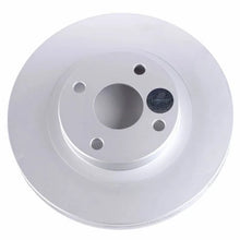 Load image into Gallery viewer, PowerStop Evolution Geomet Coated Rotor Front fits 1999-2003 Mazda Protege DX / 1999-2000 Mazda Protege ES - Main Product ...