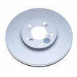 Load image into Gallery viewer, PowerStop Evolution Geomet Coated Rotor Front fits 1999-2004 Acura RL Premium - Main Product View