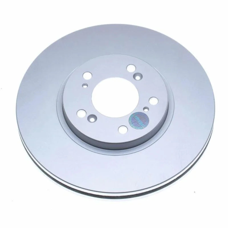PowerStop Evolution Geomet Coated Rotor Front fits 1999-2004 Acura RL Premium - Main Product View