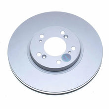 Load image into Gallery viewer, PowerStop Evolution Geomet Coated Rotor Front fits 1999-2004 Acura RL Premium - Main Product View