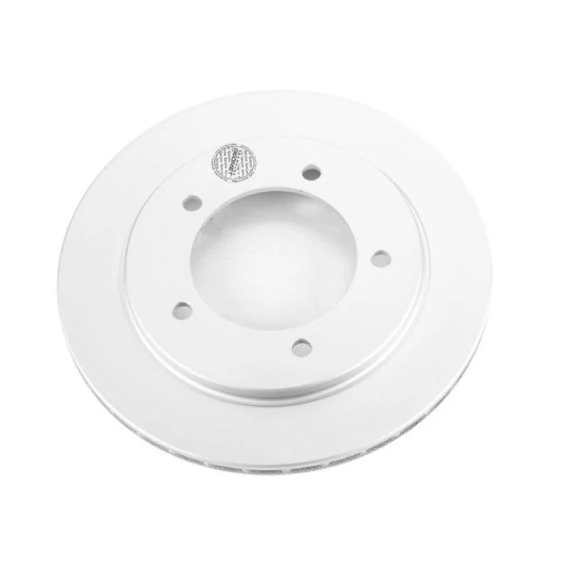 PowerStop Evolution Geomet Coated Rotor Front fits 2000-2004 Chevrolet Tracker / 2000 Chevrolet Tracker Lsi / 2001-2004 Ch...