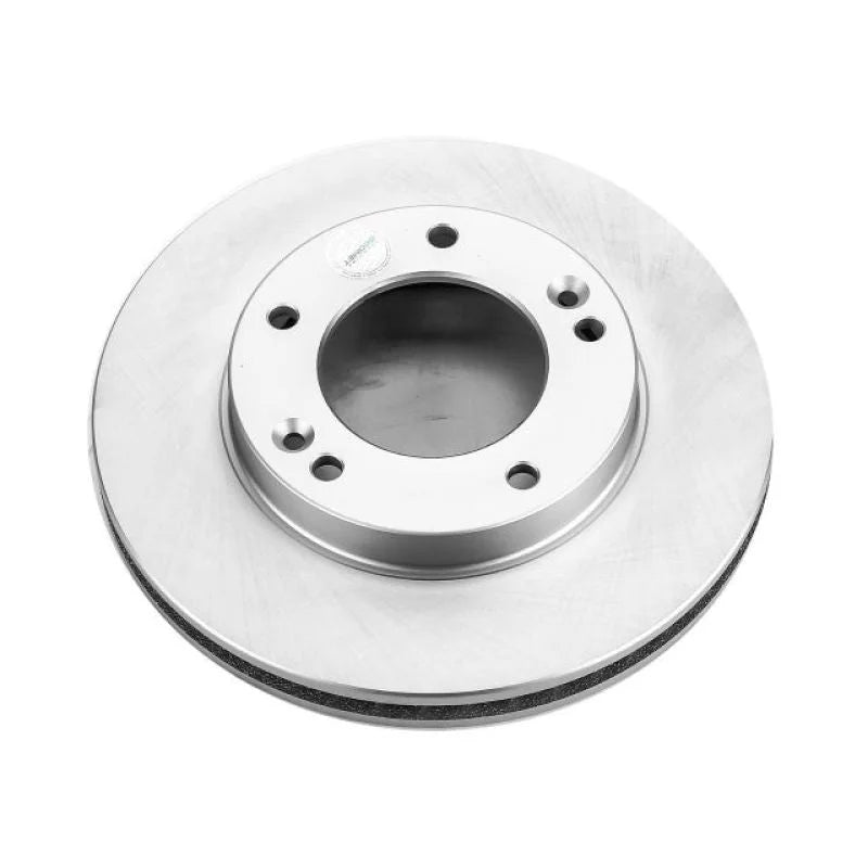 PowerStop Evolution Geomet Coated Rotor Front fits 2003-2006 Kia Sorento EX - Main Product View