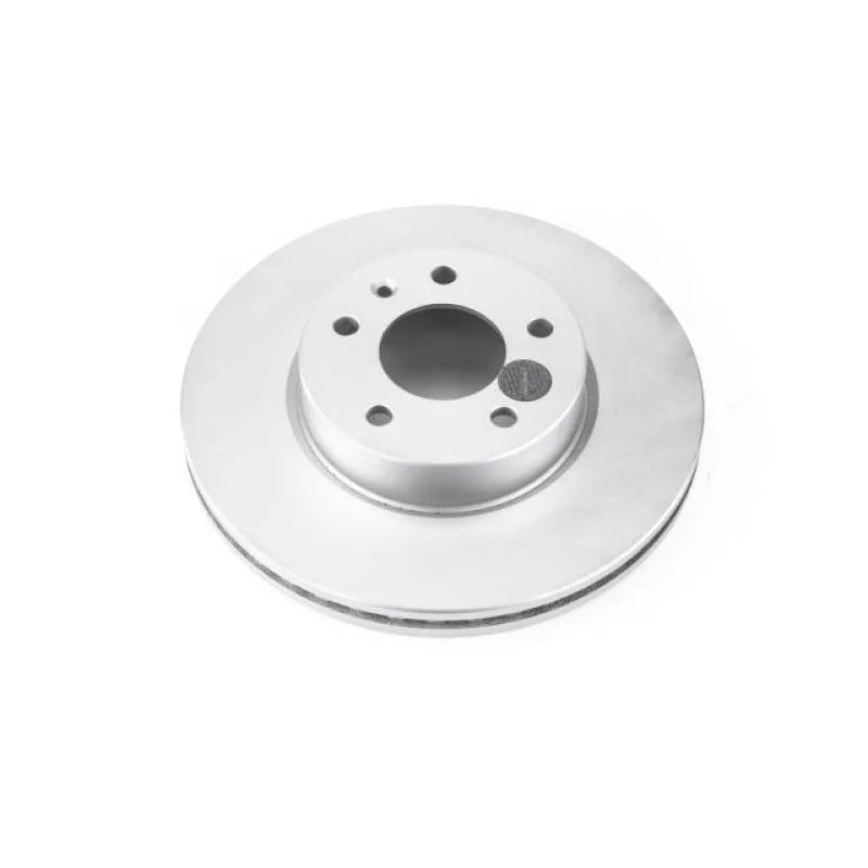 PowerStop Evolution Geomet Coated Rotor Front fits 2013-2018 2020-2022 Cadillac ATS / CT4 - Main Product View