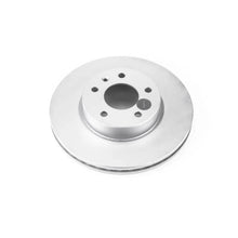 Load image into Gallery viewer, PowerStop Evolution Geomet Coated Rotor Front fits 2013-2018 2020-2022 Cadillac ATS / CT4 - Main Product View