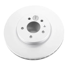Load image into Gallery viewer, PowerStop Evolution Geomet Coated Rotor Front fits 2013-2018 2020-2022 Cadillac ATS / CT4 - Main Product View